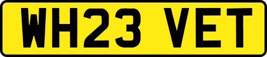 WH23VET