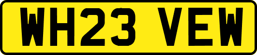 WH23VEW