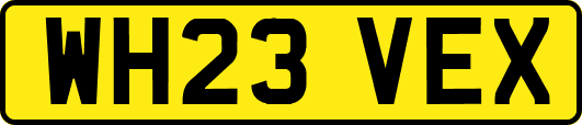 WH23VEX