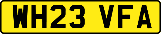 WH23VFA