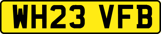WH23VFB