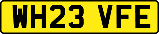 WH23VFE