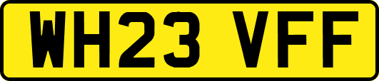 WH23VFF