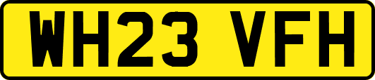 WH23VFH