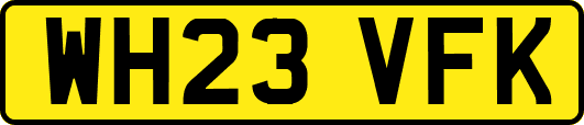 WH23VFK