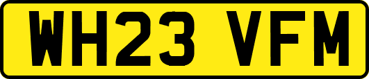 WH23VFM