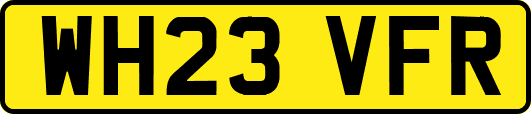 WH23VFR