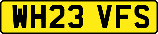 WH23VFS