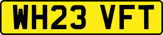 WH23VFT