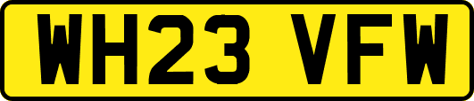 WH23VFW