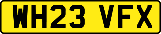 WH23VFX