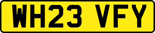 WH23VFY