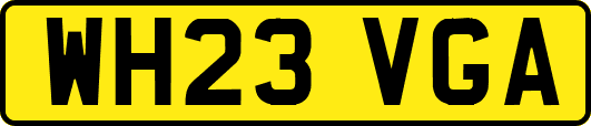 WH23VGA