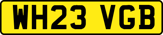 WH23VGB