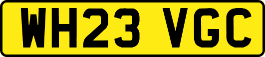WH23VGC