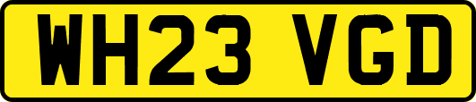 WH23VGD