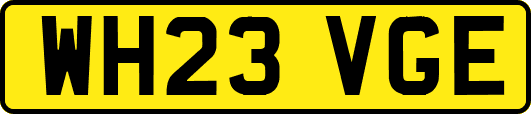 WH23VGE