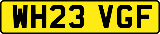 WH23VGF