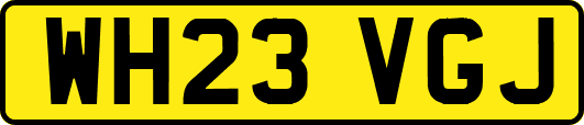 WH23VGJ