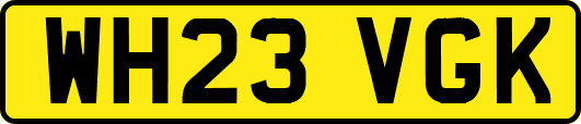 WH23VGK