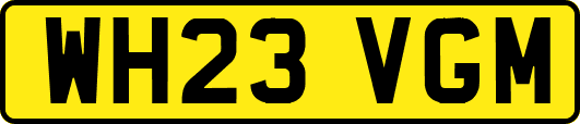 WH23VGM