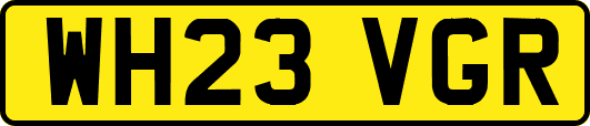 WH23VGR