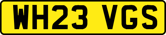 WH23VGS