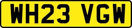 WH23VGW
