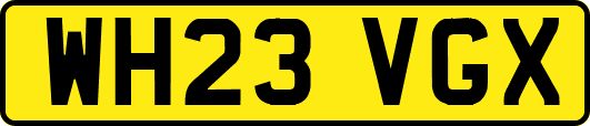 WH23VGX