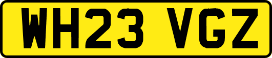 WH23VGZ