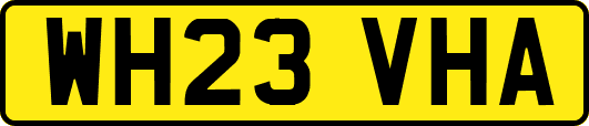 WH23VHA