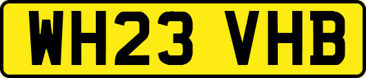 WH23VHB