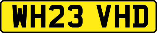 WH23VHD