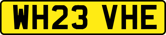 WH23VHE