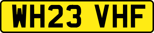 WH23VHF