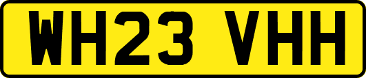 WH23VHH