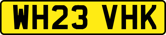 WH23VHK