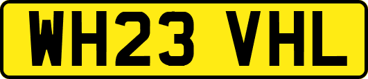 WH23VHL