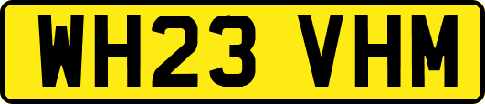 WH23VHM