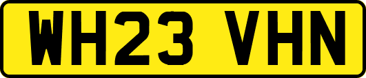 WH23VHN