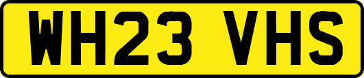 WH23VHS