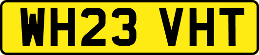 WH23VHT