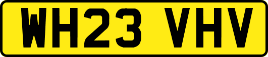 WH23VHV