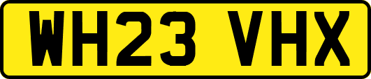 WH23VHX