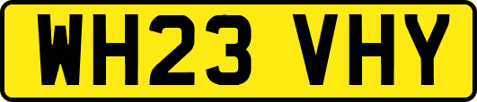 WH23VHY