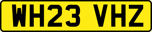 WH23VHZ
