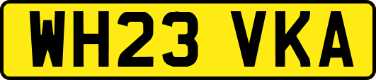 WH23VKA