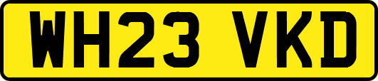 WH23VKD
