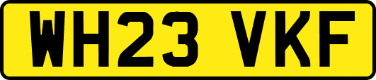 WH23VKF