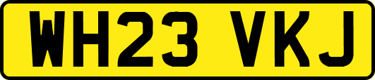 WH23VKJ